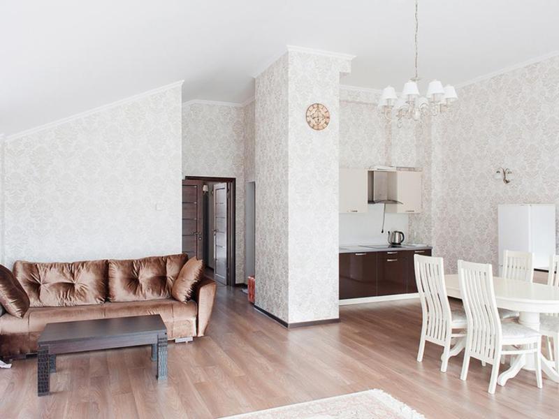 Оплот Апарт-отель