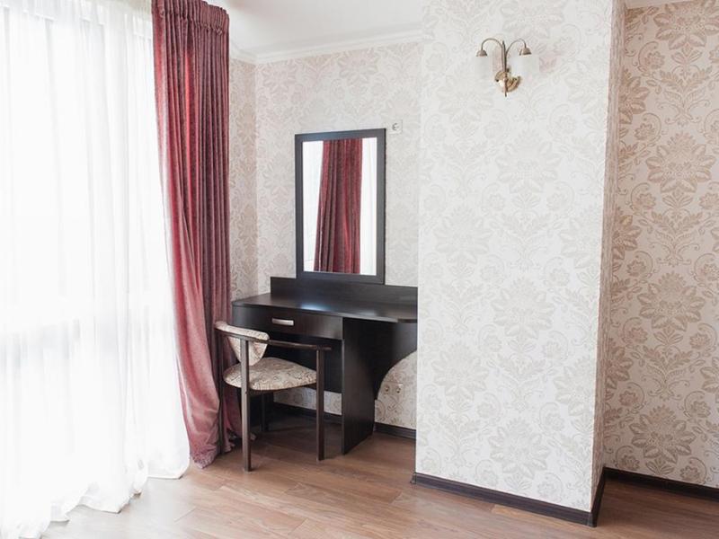 Оплот Апарт-отель