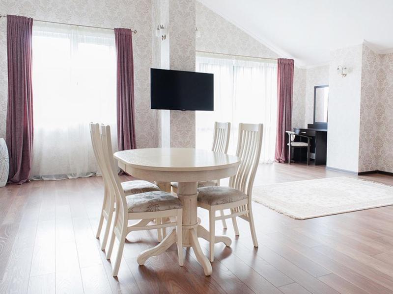 Оплот Апарт-отель