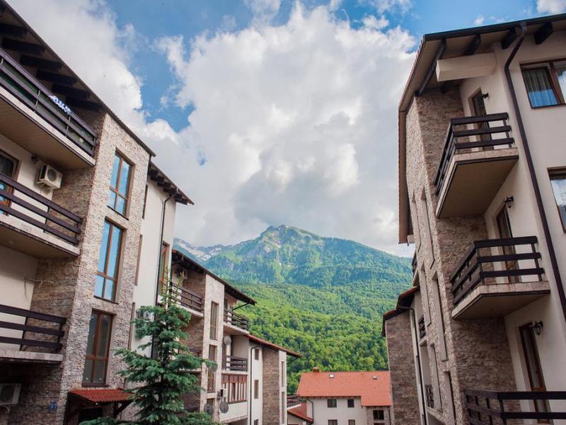 Оплот Апарт-отель