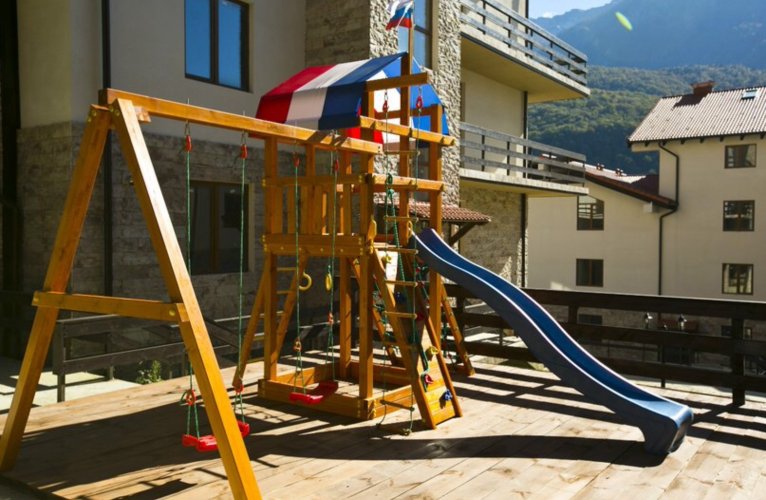 Оплот Апарт-отель