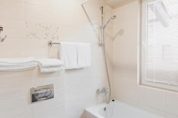 Отель Оплот Апарт-отель Россия, Поселок Красная Поляна, фото 2