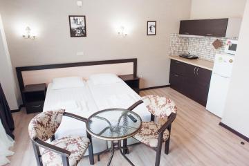 Отель Оплот Апарт-отель Россия, Поселок Красная Поляна, фото 5