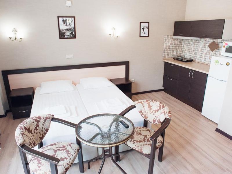 Оплот Апарт-отель