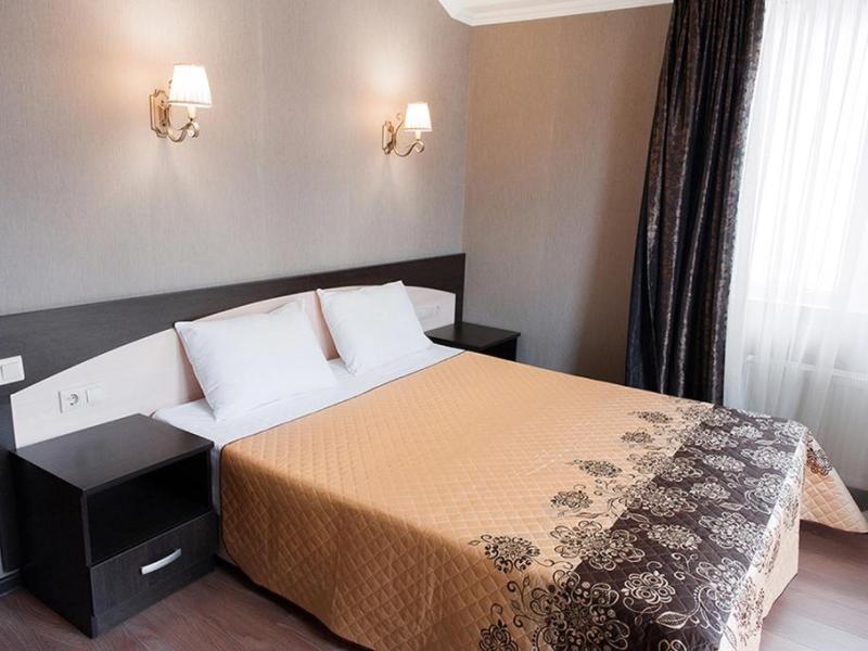 Оплот Апарт-отель