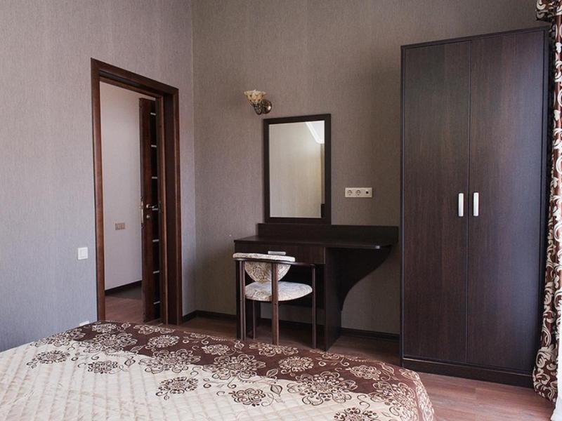 Оплот Апарт-отель