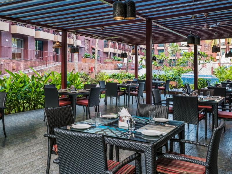 Caspia Hotel Goa Anjuna