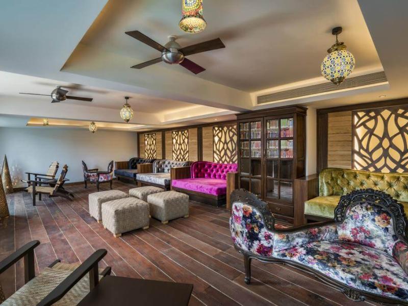 Caspia Hotel Goa Anjuna