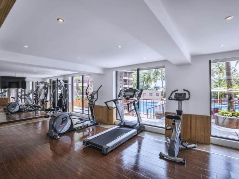 Caspia Hotel Goa Anjuna