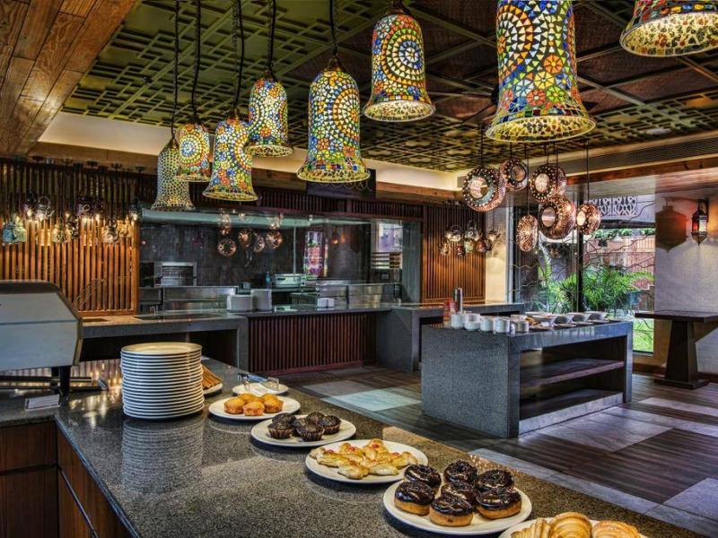 Caspia Hotel Goa Anjuna