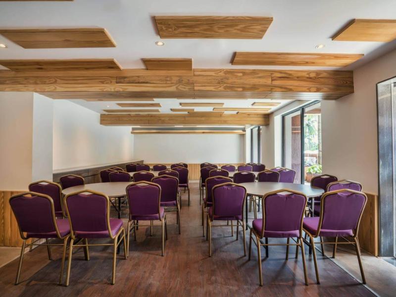 Caspia Hotel Goa Anjuna