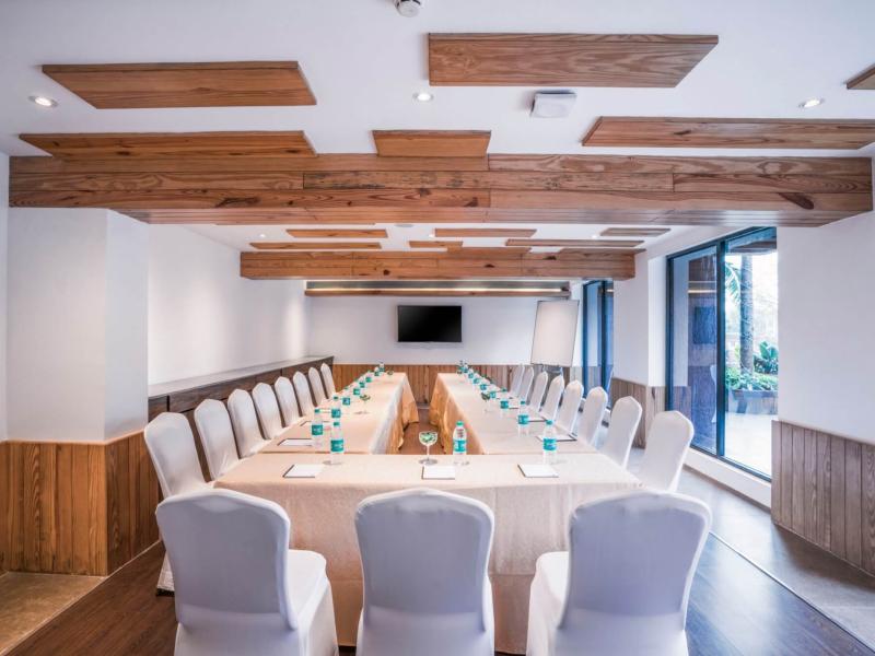 Caspia Hotel Goa Anjuna
