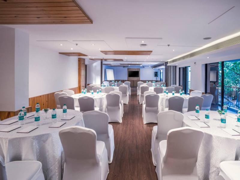 Caspia Hotel Goa Anjuna