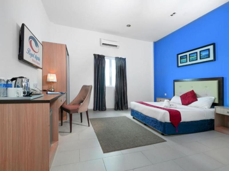 Royal Agate Beach Resort