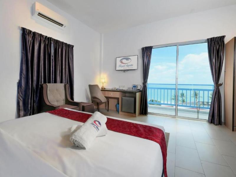 Royal Agate Beach Resort