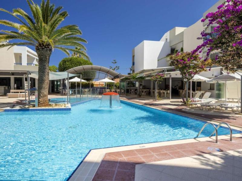 Ibiscos Garden Hotel