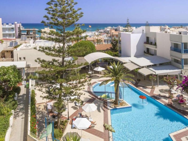 Ibiscos Garden Hotel