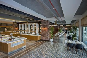 Отель Selene Beach & Spa Hotel Турция, Авсаллар, фото 12