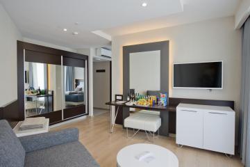 Отель Selene Beach & Spa Hotel Турция, Авсаллар, фото 16