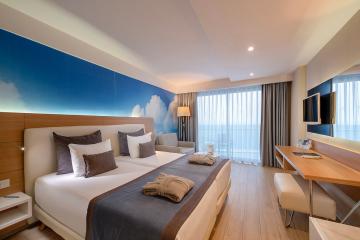 Отель Selene Beach & Spa Hotel Турция, Авсаллар, фото 19