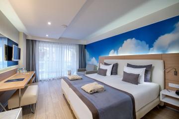 Отель Selene Beach & Spa Hotel Турция, Авсаллар, фото 21