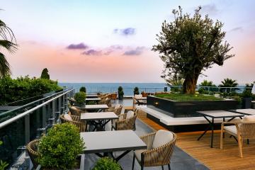 Отель Selene Beach & Spa Hotel Турция, Авсаллар, фото 22