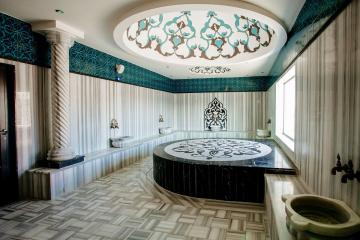 Отель Selene Beach & Spa Hotel Турция, Авсаллар, фото 24