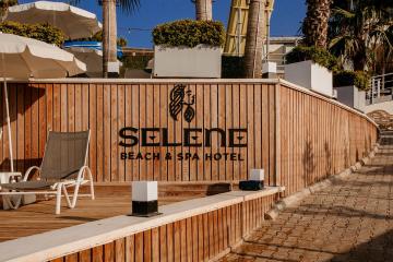 Отель Selene Beach & Spa Hotel Турция, Авсаллар, фото 25