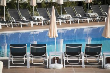 Отель Selene Beach & Spa Hotel Турция, Авсаллар, фото 3