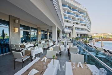 Отель Selene Beach & Spa Hotel Турция, Авсаллар, фото 10