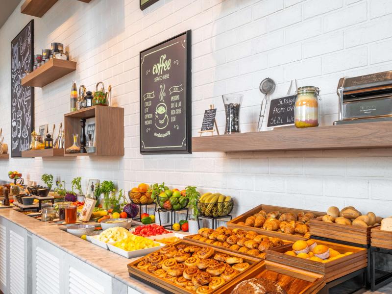 Ibis Styles Dragon Mart Dubai