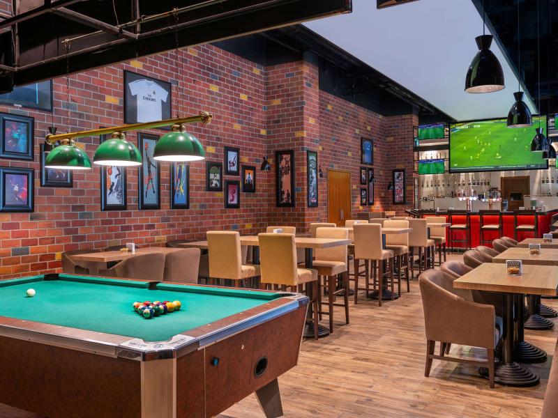 Ibis Styles Dragon Mart Dubai