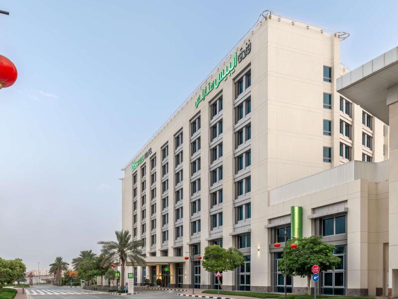 Ibis Styles Dragon Mart Dubai