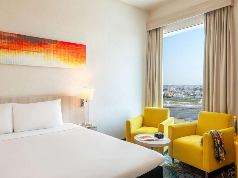 Ibis Styles Dragon Mart Dubai