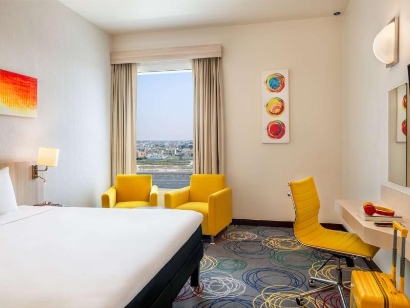 Ibis Styles Dragon Mart Dubai