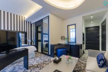 Отель Signature 1 Hotel Barsha Heights ОАЭ, Аль Барша, фото 13