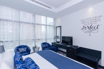 Отель Signature 1 Hotel Barsha Heights ОАЭ, Аль Барша, фото 16