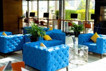 Отель Signature 1 Hotel Barsha Heights ОАЭ, Аль Барша, фото 21