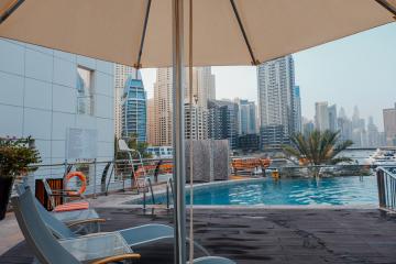 Отель Signature 1 Hotel Barsha Heights ОАЭ, Аль Барша, фото 22