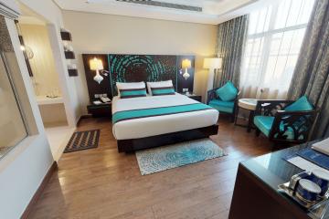 Отель Signature 1 Hotel Barsha Heights ОАЭ, Аль Барша, фото 25