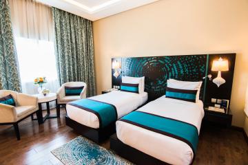 Отель Signature 1 Hotel Barsha Heights ОАЭ, Аль Барша, фото 26