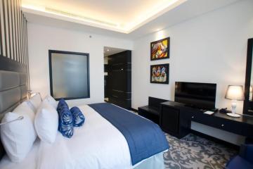 Отель Signature 1 Hotel Barsha Heights ОАЭ, Аль Барша, фото 3