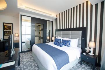 Отель Signature 1 Hotel Barsha Heights ОАЭ, Аль Барша, фото 4
