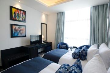 Отель Signature 1 Hotel Barsha Heights ОАЭ, Аль Барша, фото 6