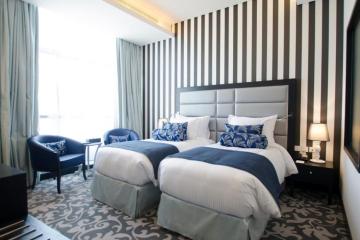 Отель Signature 1 Hotel Barsha Heights ОАЭ, Аль Барша, фото 7