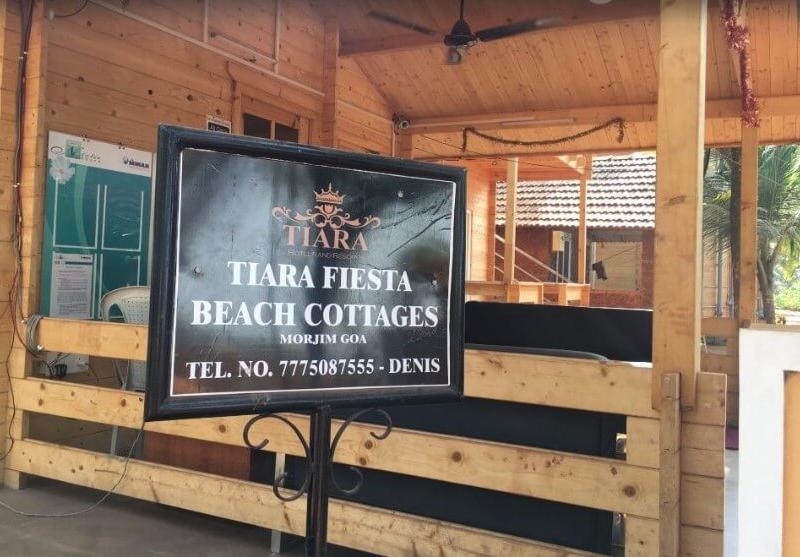 Royal Touch Beach Cottages