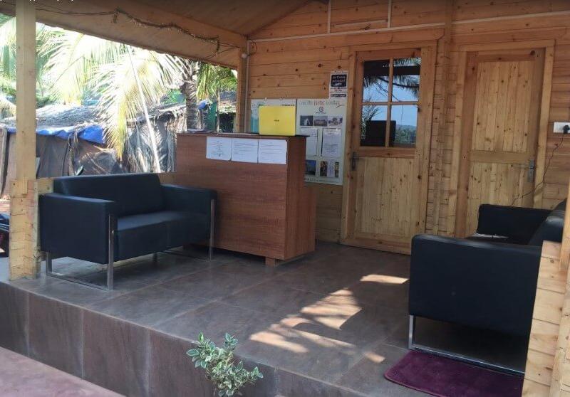 Royal Touch Beach Cottages