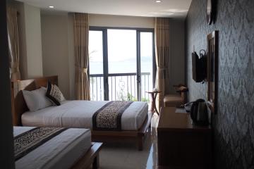 Отель Hanatel Hotel Вьетнам, Нячанг, фото 5