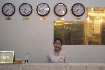 Отель Hanatel Hotel Вьетнам, Нячанг, фото 6