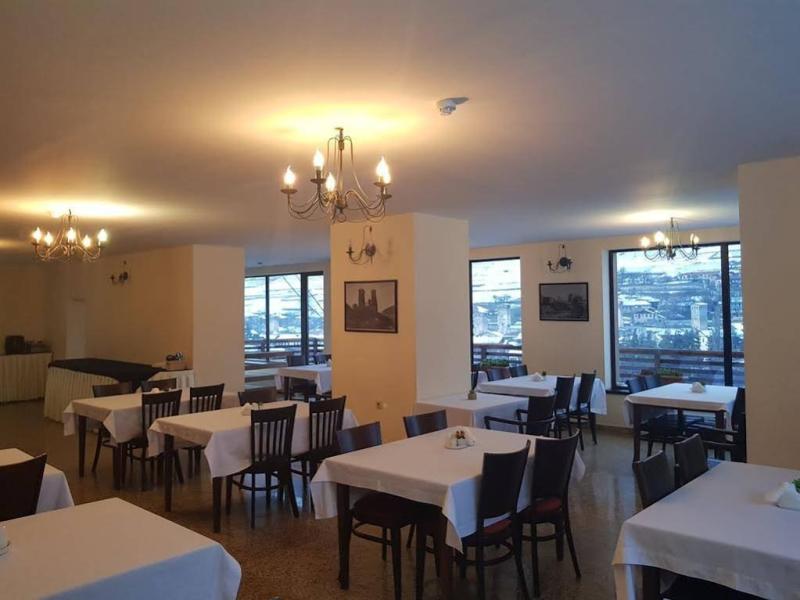 Hotel Tetnuldi Mestia